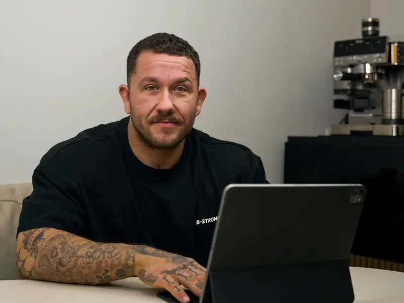 Online Strength Coaching